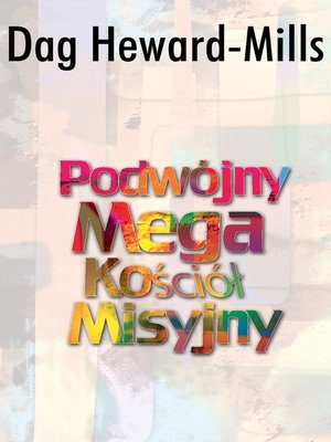 cover image of Podwójny Megakościół Misyjny